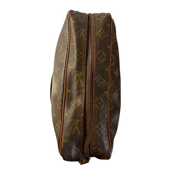 Louis Vuitton Marceau GM Monogram Canvas Vintage Shoulder Bag Made In France - Picture 7 of 16